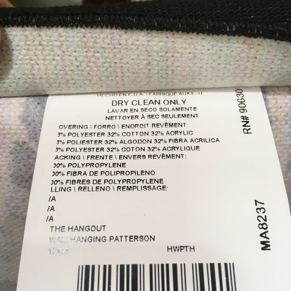 Gary Patterson Wall Hanging: "The Hang Out" - Picture 4 of 5